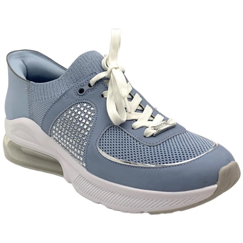 Kenneth Cole Reaction Jenna EZ-On Jewel Jogger Sneaker Celestial Blue
